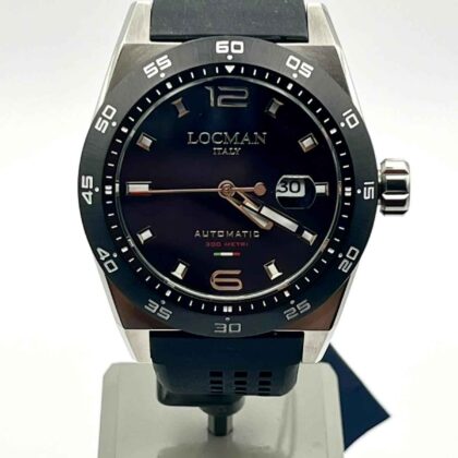 Locman Stealth