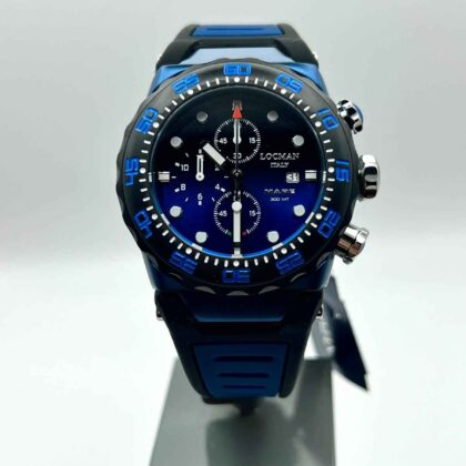 Locman Stealth Crono